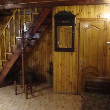 Domik S Saunoy Na Ogiyenko Daire Kamyanets-Podilski Dış mekan fotoğraf