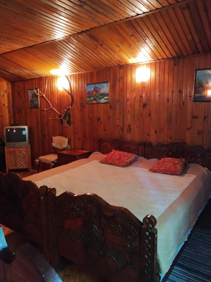 Domik S Saunoy Na Ogiyenko Daire Kamyanets-Podilski Dış mekan fotoğraf