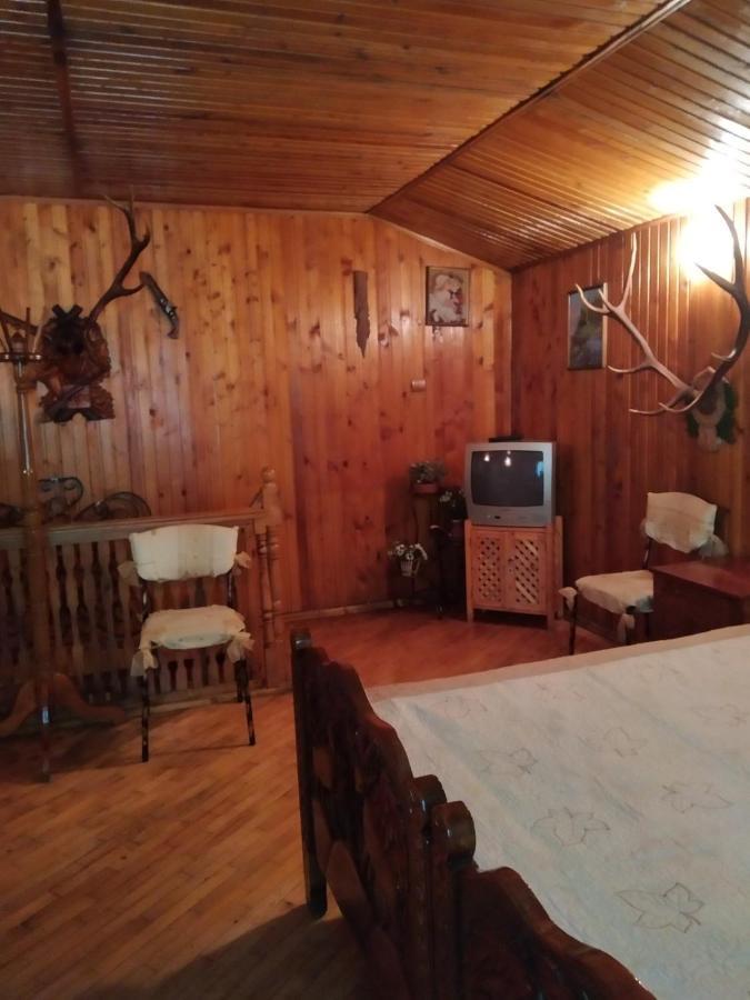 Domik S Saunoy Na Ogiyenko Daire Kamyanets-Podilski Dış mekan fotoğraf
