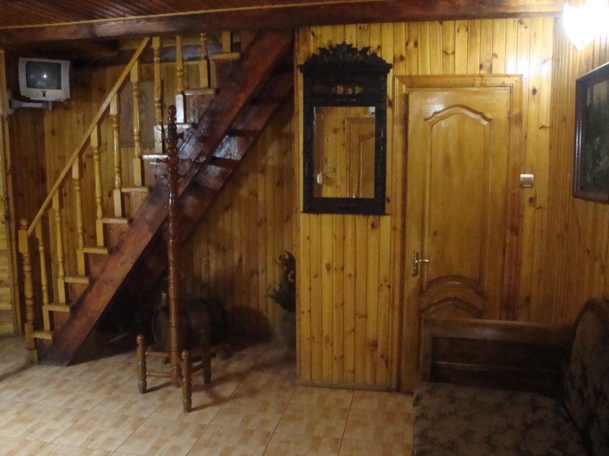 Domik S Saunoy Na Ogiyenko Daire Kamyanets-Podilski Dış mekan fotoğraf