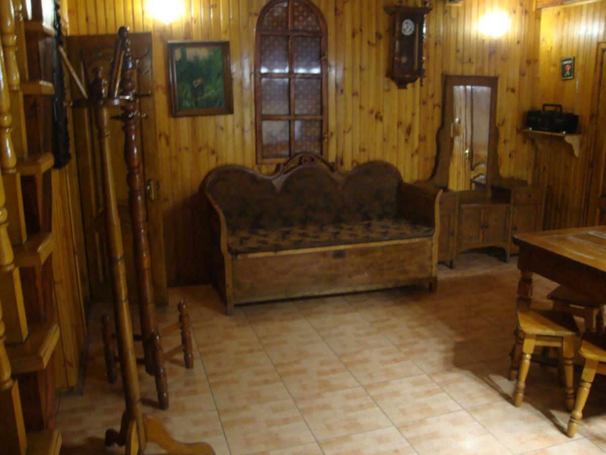 Domik S Saunoy Na Ogiyenko Daire Kamyanets-Podilski Dış mekan fotoğraf