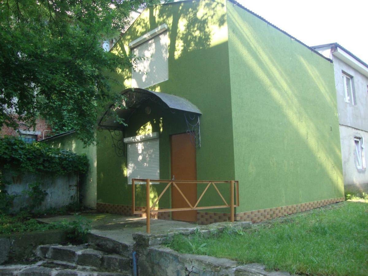Domik S Saunoy Na Ogiyenko Daire Kamyanets-Podilski Dış mekan fotoğraf