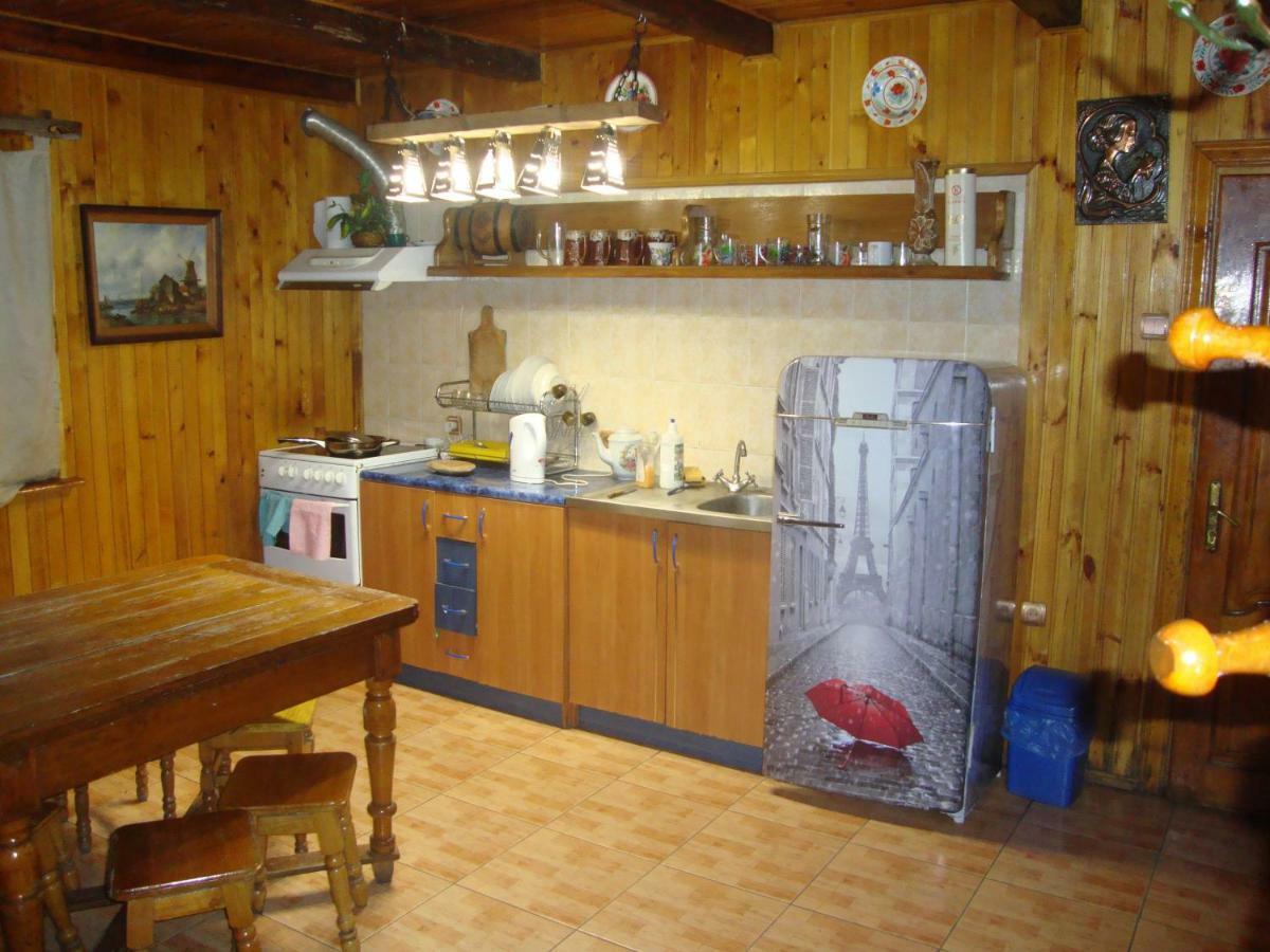 Domik S Saunoy Na Ogiyenko Daire Kamyanets-Podilski Dış mekan fotoğraf